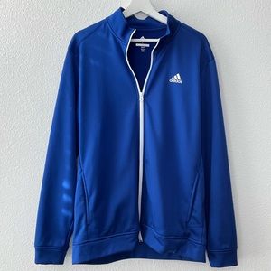 Adidas Full-Zip Golf Jacket